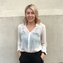 Фотография репетитора Козлова Валерия Алексеевна