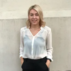 Фотография репетитора Козлова Валерия Алексеевна