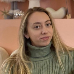 Фотография репетитора Константинова Ангелина Александровна