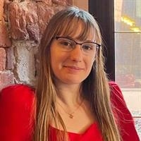 Фотография репетитора Коваленко Аморим София 