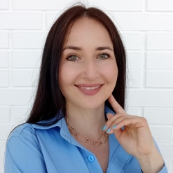 Фотография репетитора Чернецкая Алёна Александровна