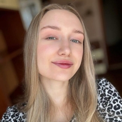 Фотография репетитора Демина Софья Васильевна