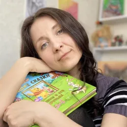 Фотография репетитора Гербер Ирина Олеговна