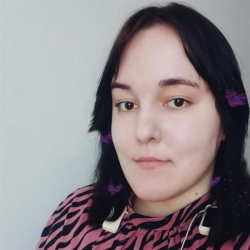 Фотография репетитора Апрасидзе Динара Алексеевна