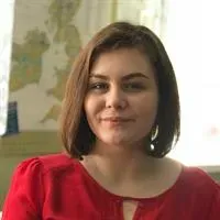 Фотография репетитора Гончарова Софья Олеговна