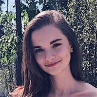 Фотография репетитора Окружнова Диана Михайловна