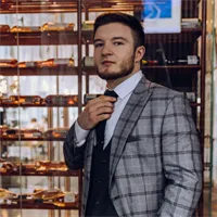 Фотография репетитора Сабиров Арсений Русланович