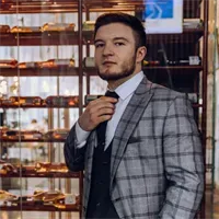 Фотография репетитора Сабиров Арсений Русланович