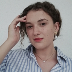 Фотография репетитора Дрыкина Мирослава Владимировна