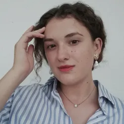 Фотография репетитора Дрыкина Мирослава Владимировна