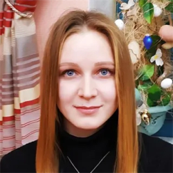 Фотография репетитора Кандаурова Александра Александровна