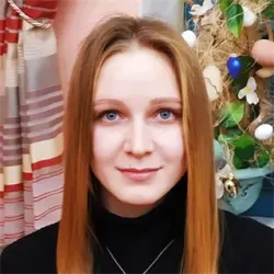 Фотография репетитора Кандаурова Александра Александровна