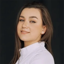 Фотография репетитора Петрова Полина Ильинична