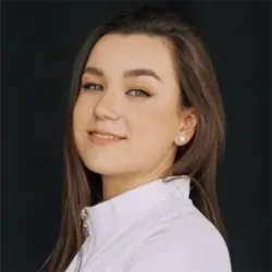 Фотография репетитора Петрова Полина Ильинична