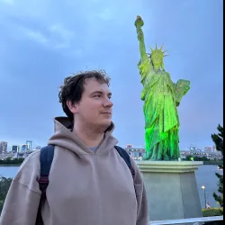 Фотография репетитора Павлов Павел Денисович