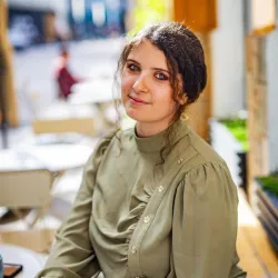 Фотография репетитора Гришина Ольга Львовна