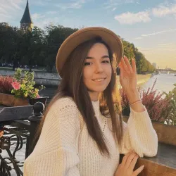 Фотография репетитора Болотина Анастасия Георгиевна