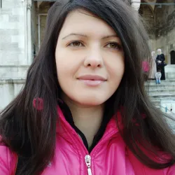 Фотография репетитора Бокуняева Александра Олеговна