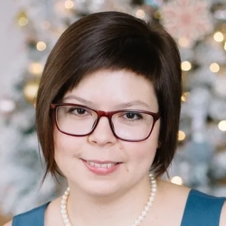 Фотография репетитора Баландина Анна Александровна