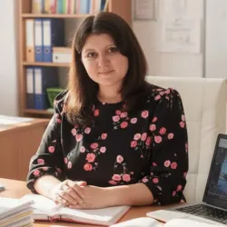 Фотография репетитора Кешфединова Фатиме Энверовна