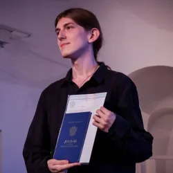 Фотография репетитора Парфенов Благомир Сергеевич