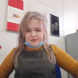 Фотография репетитора Вакаева Вероника Дмитриевна