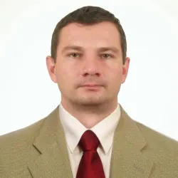 Фотография репетитора Устинов Сергей Сергеевич