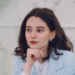 Фотография репетитора Филимонова Екатерина Евгеньевна