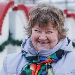 Фотография репетитора Федорова Галина Александровна