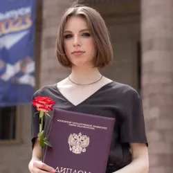 Фотография репетитора Михайлова Полина Сергеевна