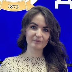 Фотография репетитора Саяпина Александра Александровна