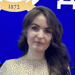 Фотография репетитора Саяпина Александра Александровна