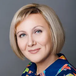 Ануфриева Ольга Вадимовна