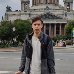 Фотография репетитора Костин Сергей Сергеевич