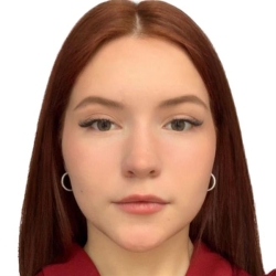 Фотография репетитора Хлопина Яна Евгеньевна