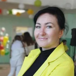 Фотография репетитора Алексеева Марина Владиславовна