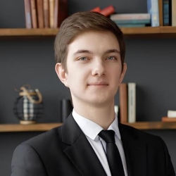 Фотография репетитора Колосов Никита Алексеевич