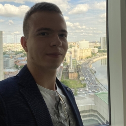 Фотография репетитора Зайцев Максим Олегович