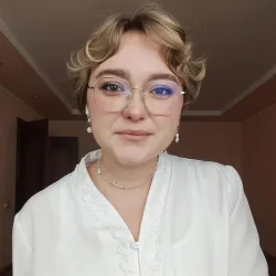 Фотография репетитора Голдобина Алена Игоревна