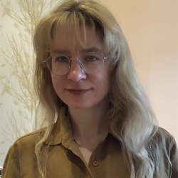 Фотография репетитора Шилова Алисия Михайловна