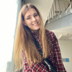 Фотография репетитора Воеводина Софья Павловна