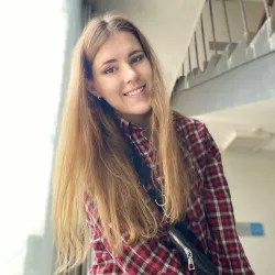 Фотография репетитора Воеводина Софья Павловна