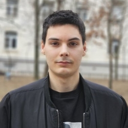 Фотография репетитора Олейников Данил Вячеславович