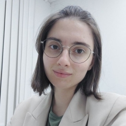 Фотография репетитора Котихина Софья Александровна