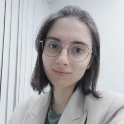 Фотография репетитора Котихина Софья Александровна