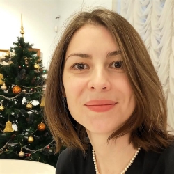 Фотография репетитора Маснюк Мария Петровна