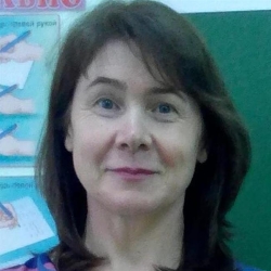 Фотография репетитора Разгулина Ирина Владимировна