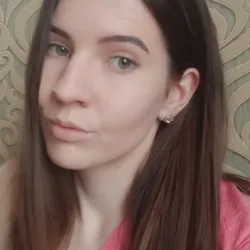 Фотография репетитора Пивоварова Анастасия Сергеевна