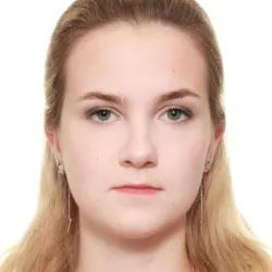 Фотография репетитора Абраменко Елизавета Алексеевна