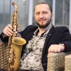 Фотография репетитора Митрофанов Вадим Вячеславович